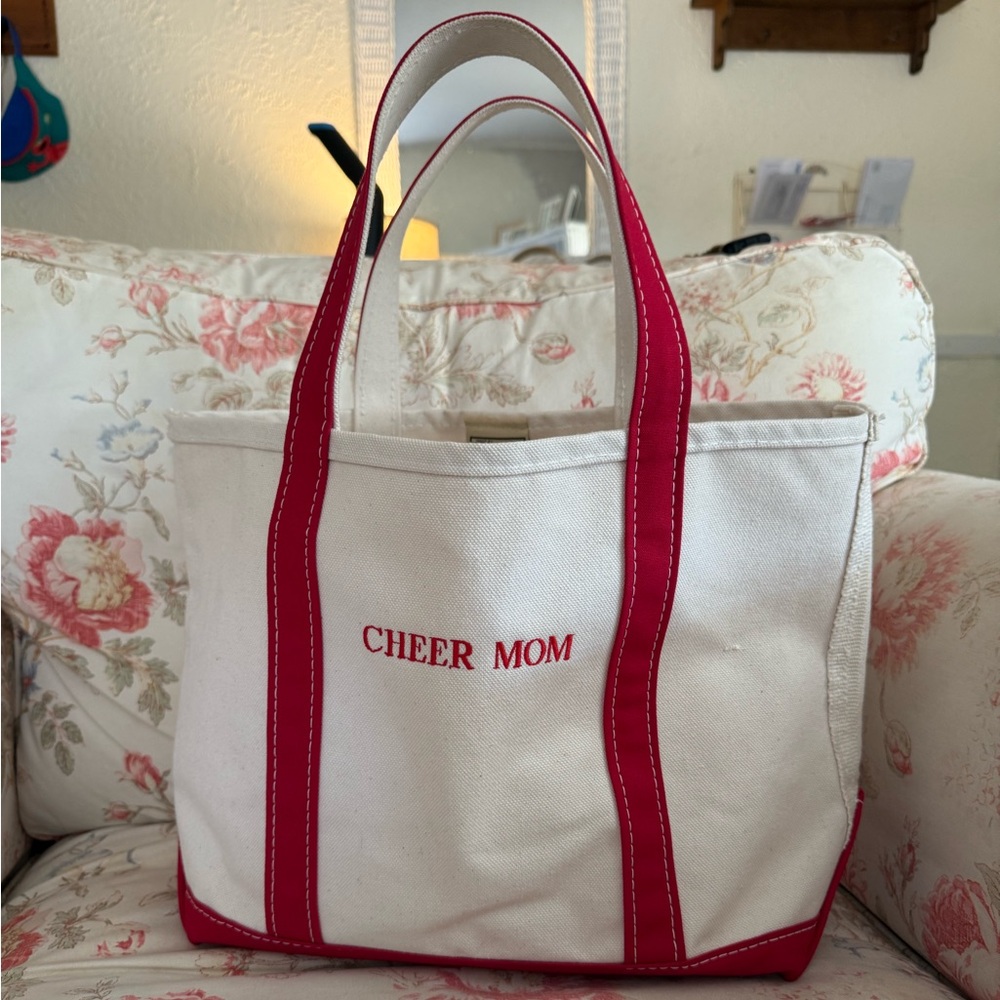 LL Bean Boat and Tote
